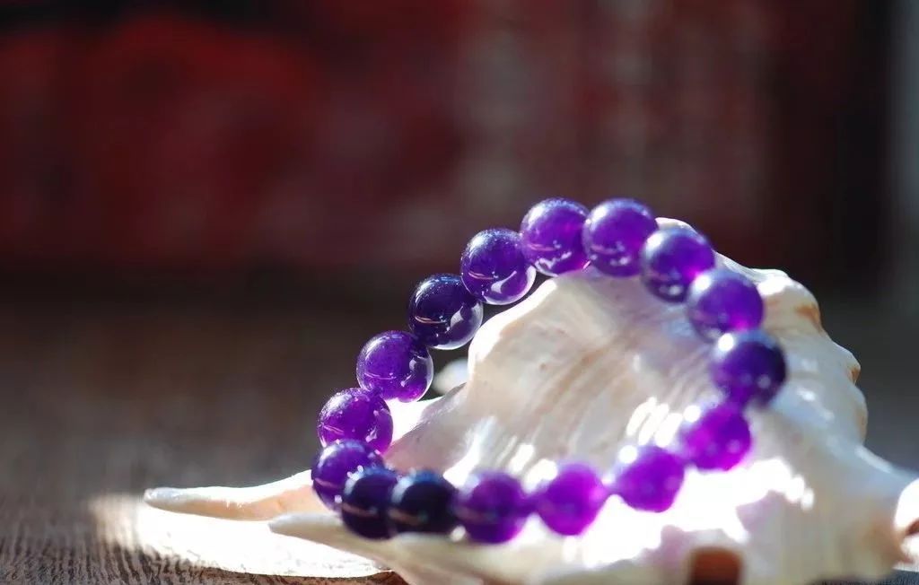 紫水晶原石怎么分真假
