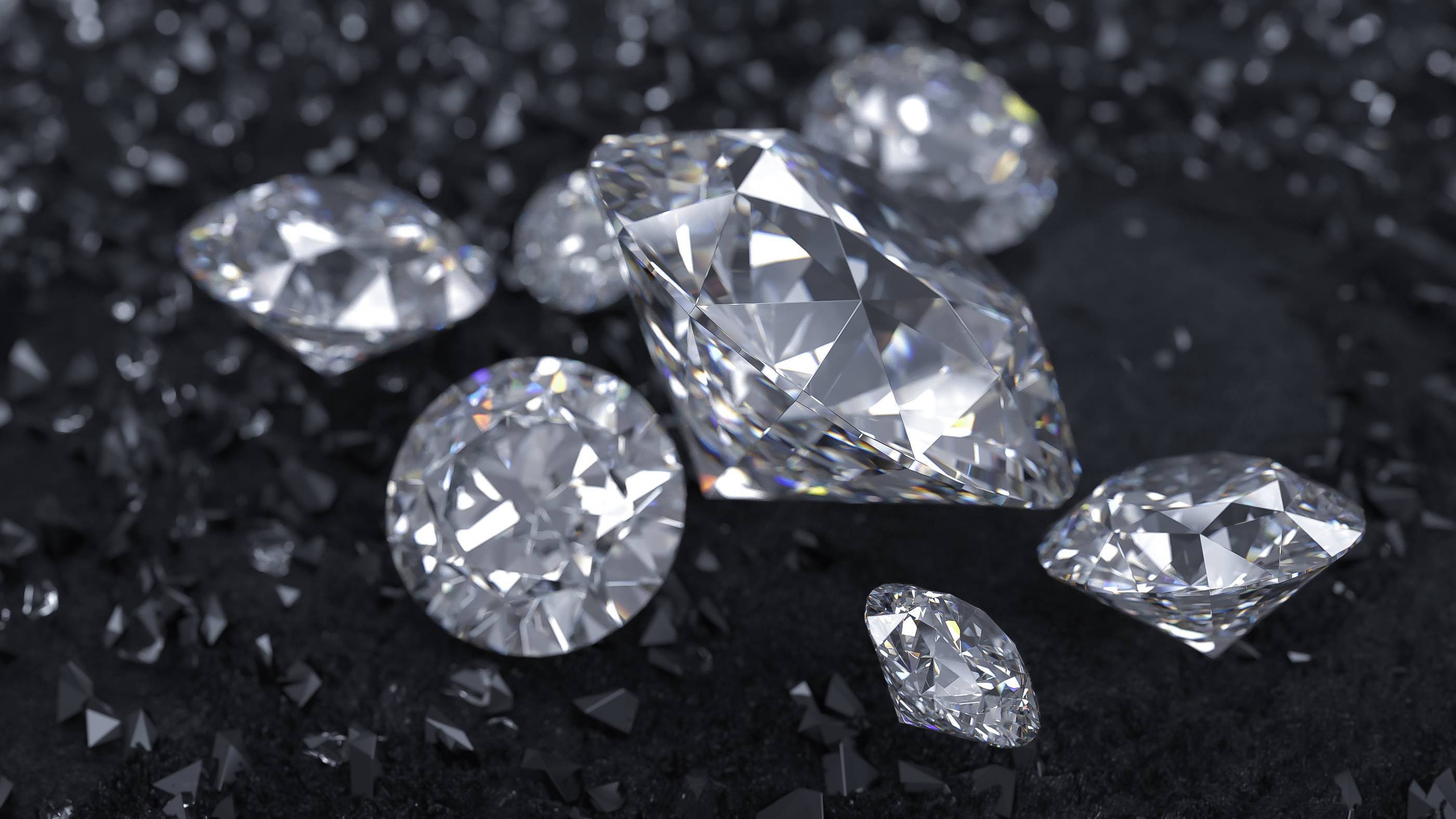 培育钻石和莫桑钻石：品质之争