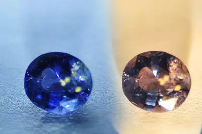 尖晶石密度对比钻石
