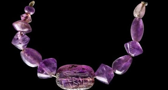 当仁不让的贵气之石——紫水晶