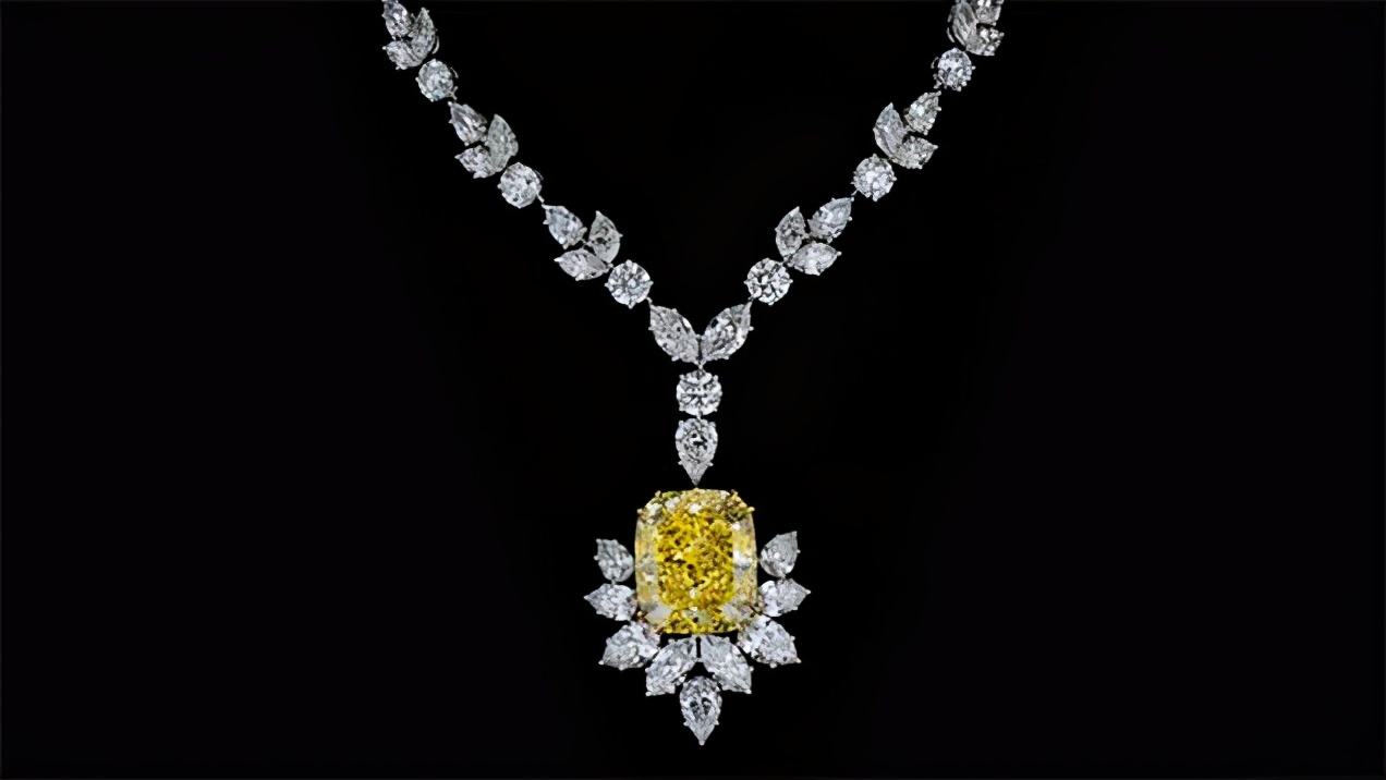 翡翠珠宝品牌这些黄色的宝石你都认识吗？