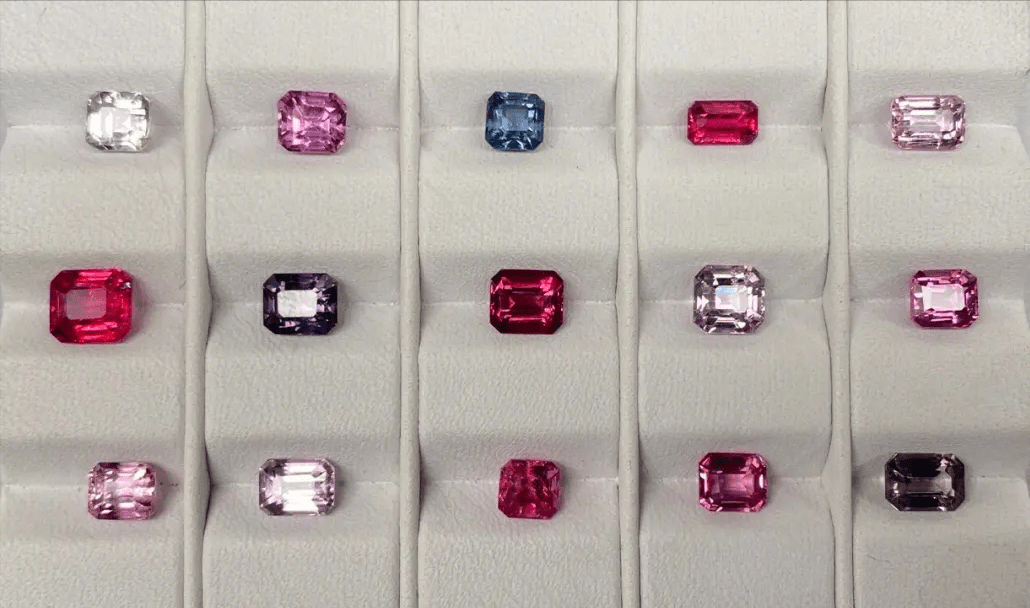 尖晶石到底有多少种颜色？哪种颜色比较贵？