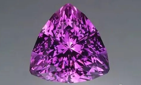 紫水晶的颜色为什么是紫的