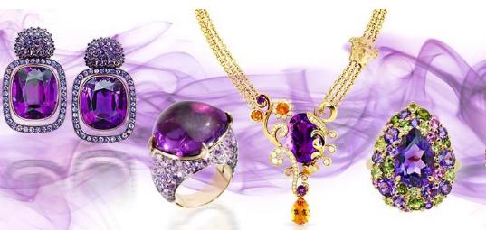 老坑黑乌沙翡翠原石一度贵比钻石、深受王室宠爱的“紫水晶”