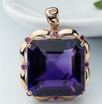 缅甸翡翠原石怎样识别好坏紫水晶有什么含义？  第3张