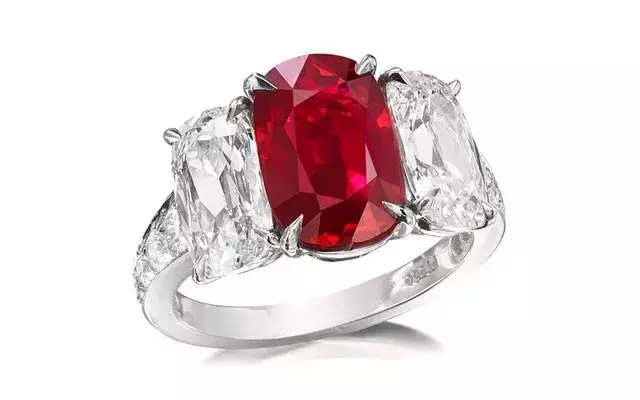 红宝石鉴定分级标准|什么样的宝石才叫鸽血红？