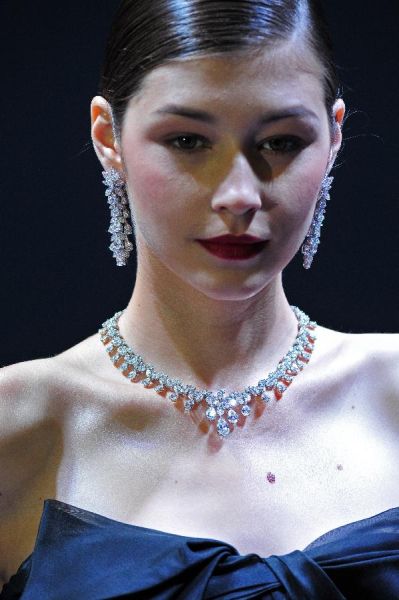 新加坡国际珠宝首饰博览会开展