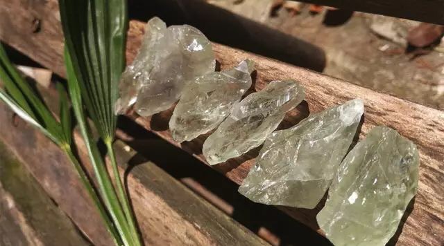 罕见的天然绿水晶价值如何？
