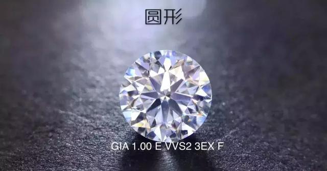 哪种形状的钻石最显大？哪种最便宜？