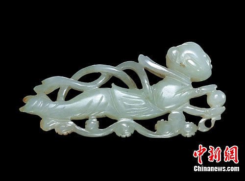 如何分辨翡翠和玉石国家博物馆推出玉器专题展《中国古代玉器艺术》