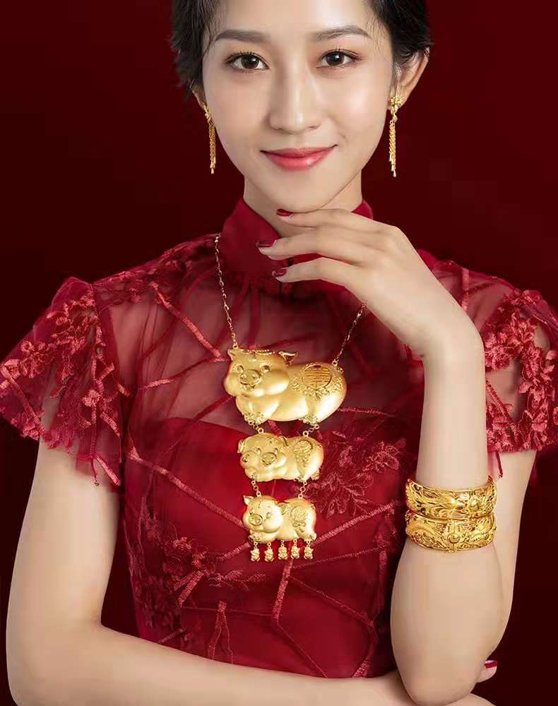 缅甸天然翡翠的产地什么样的黄金首饰才叫纯金？有哪些被经常误解的黄金首饰概念