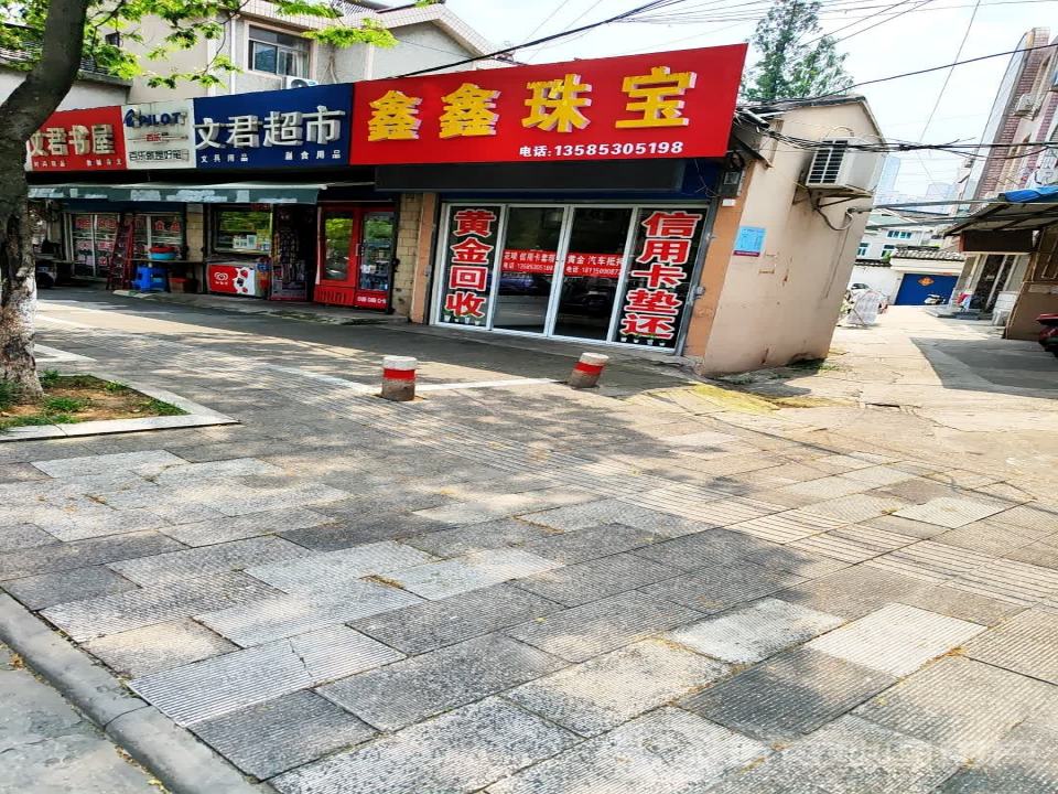 鑫鑫珠宝(龙游南路店)