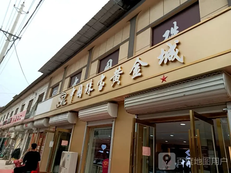 中国珠宝(X008店)