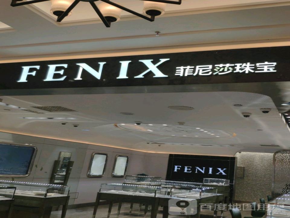 FENIX菲尼莎珠宝(太原王府井百货店)