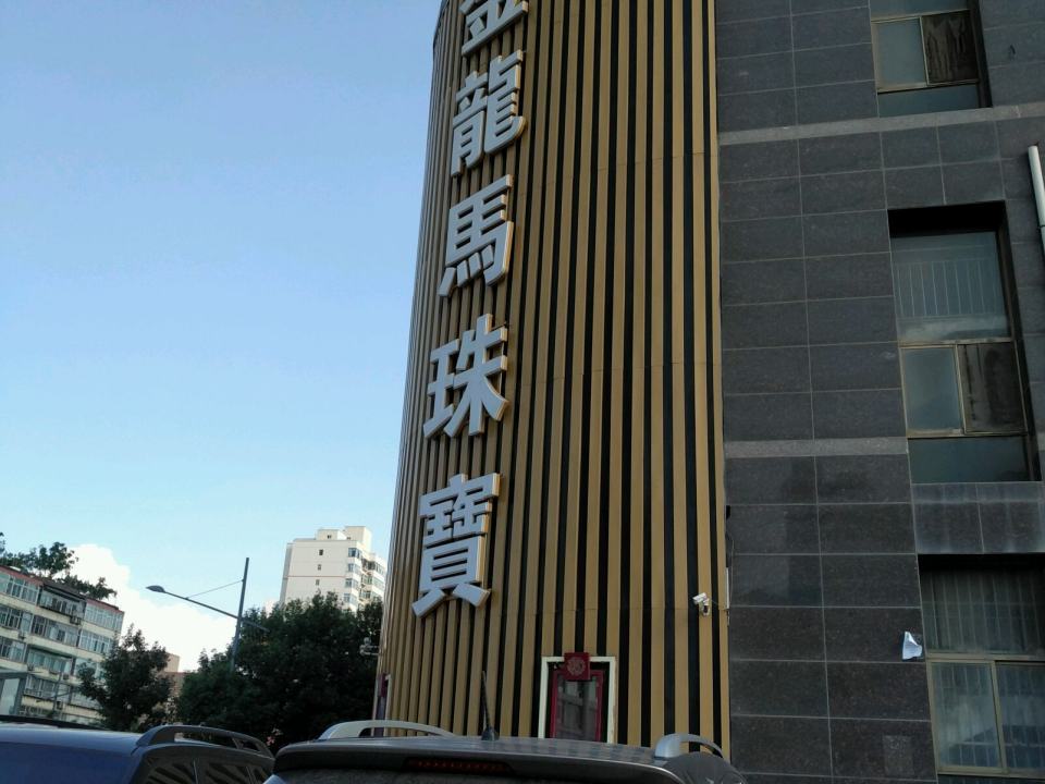 金龙马珠宝行(并州南路店)