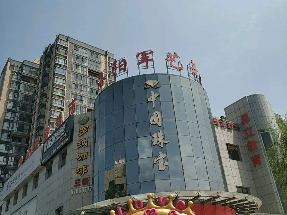 中国珠宝(孟津旗舰店)