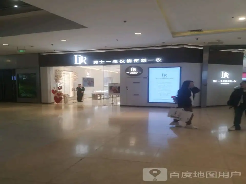 DR钻戒(大连罗斯福广场店)