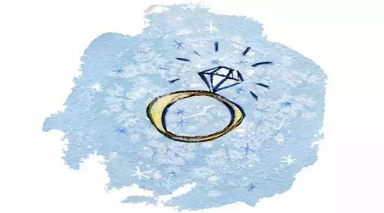 钻石珠宝市场，科技与浪漫的较量
