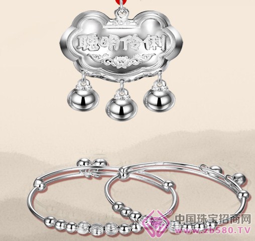 哪个银饰品牌好？银饰珠宝店加盟选择哪个品牌？