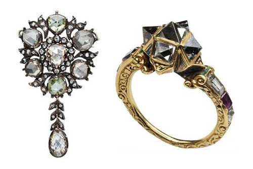 Benjamin Zucker 古董印度钻石珠宝收藏将亮相纽约
