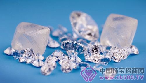 合成钻石与仿钻的辨别