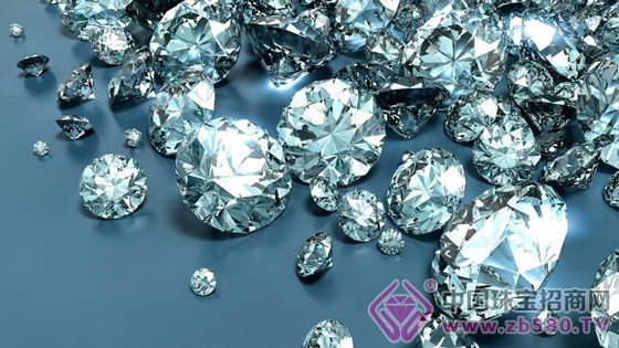 经济下行，钻石逐渐成了为投资客们的热门首选！-第1张图片-冰筹网