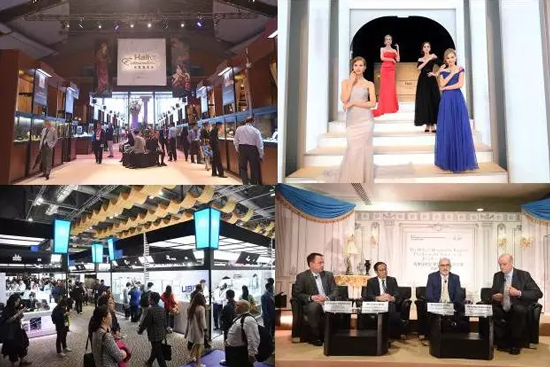 第6届香港国际钻石、宝石及珍珠展将于2月底举行