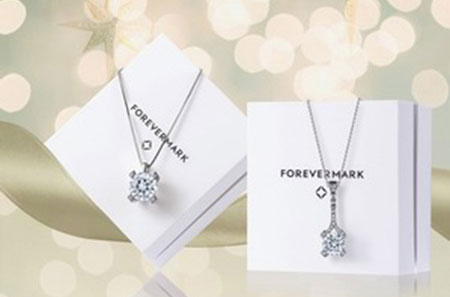 钻石零售商Forevermark年销售逼近10亿美元