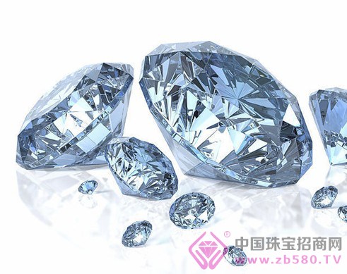 中国需求低迷 钻石行业还能亮晶晶么