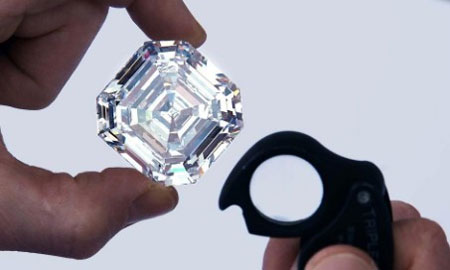 70%的千禧一代表示会考虑人造钻石首饰