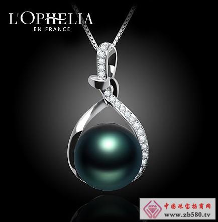 LOPHELIA黑珍珠 高贵品质卓尔不群