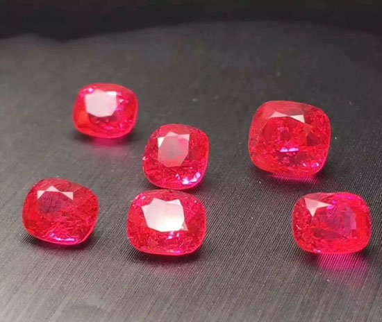 尖晶石和红宝石怎么区分,尖晶石,红宝石