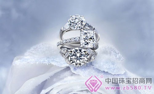 时尚珠宝市场四年增十倍 力拓看好中国钻石消费