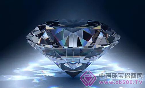 中国钻石市场未来将保持5 ——10%的年增长率，远超欧洲国家