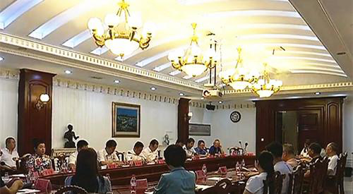 黑龙江省珠宝玉石产业基地发展论坛在东宁市举行