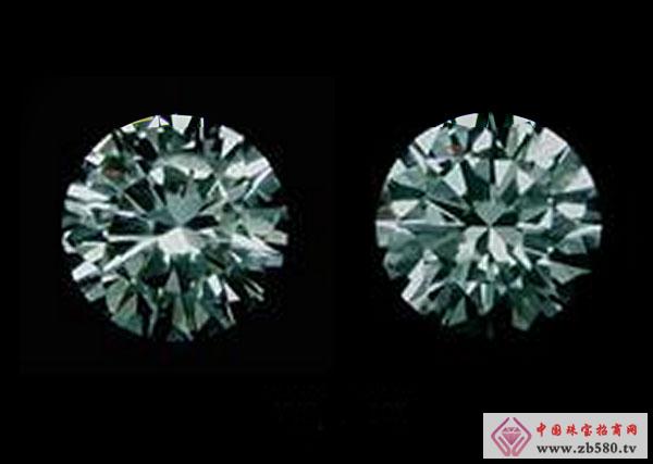 钻石知识:如何观察钻石的净度