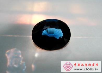 中国蓝宝石有什么特征
