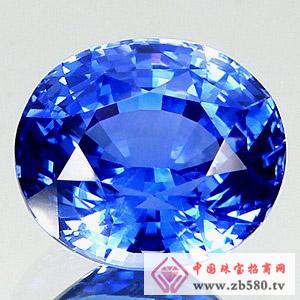 蓝宝石鉴识：5万元以下颜色鲜艳多为假货