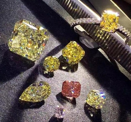 “人造钻石”的冲击 天然钻石会被取代吗