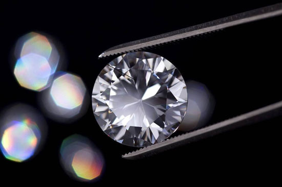 解析怎么鉴定钻石的净度有没有经过处理