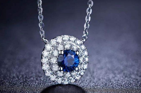 蓝色尖晶石与蓝宝石的区别-第2张图片-冰筹网