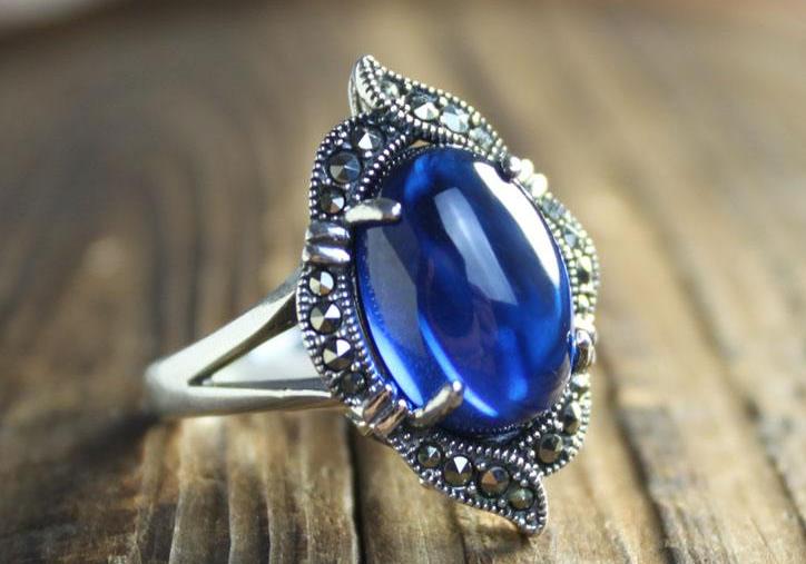 泰国出产的蓝宝石好吗？给大家揭开泰国蓝宝石的面纱！