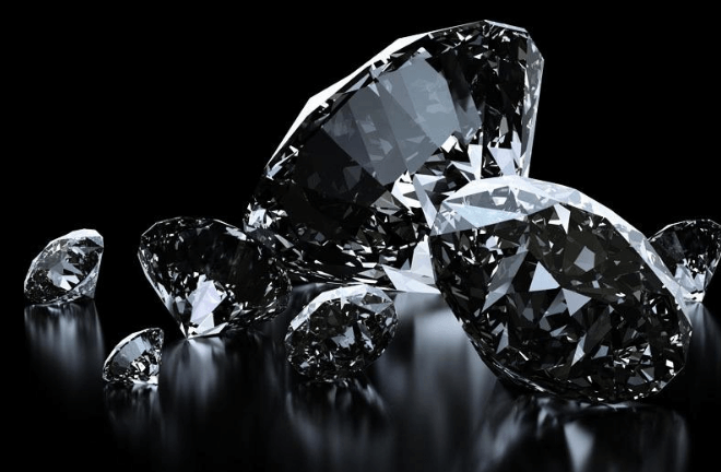 黑色钻石价格如何？分享关于黑色钻石的传说-第1张图片-冰筹网
