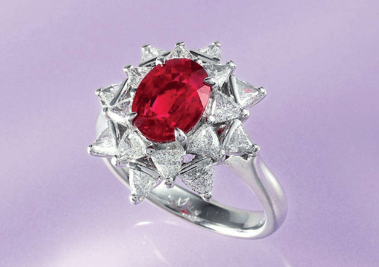红宝石戒指价格多少？为什么人们对红宝石热度不减？