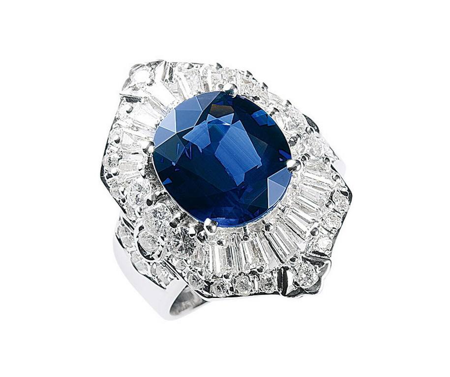 如何区分蓝宝石产地？不同产地的蓝宝石有什么特点？
