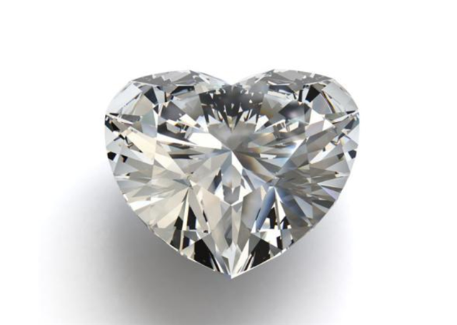 钻石是如何在自然环境自然形成的
