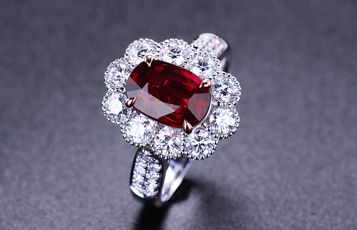 缅甸红宝石很贵吗？会挑就不怕买贵！
