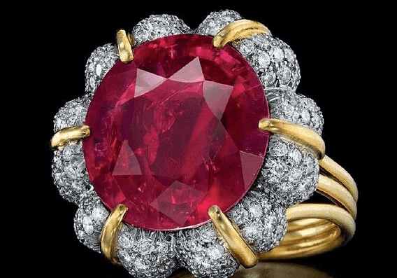 天然红宝石非常罕见，16克拉缅甸红宝石的价格如何？