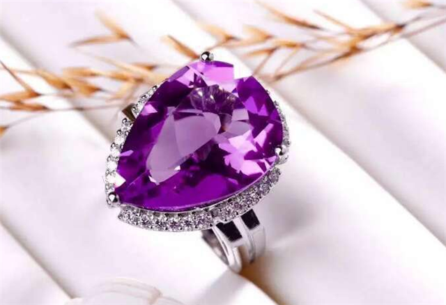 紫水晶的寓意有哪些