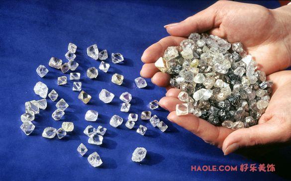 当今世界第一大钻石开采公司
